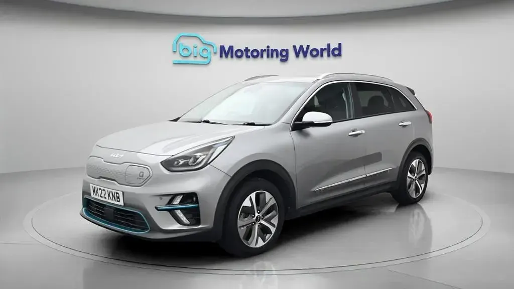 Used Kia e-Niro 147 kW (201 HP) 2022 SUV