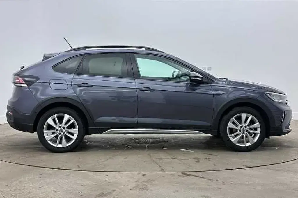 Used VW Taigo 95 HP (69 kW) 2025 SUV
