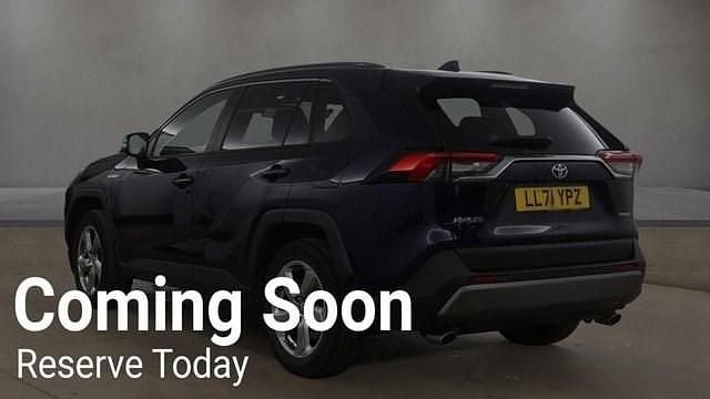 Usado Toyota RAV4 Design 218 CV (160 kW) 2022 SUV