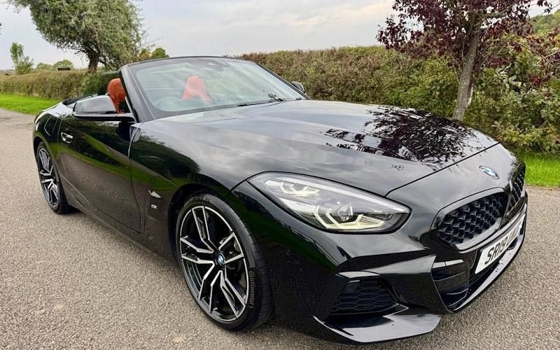 Used BMW Z4 M Sport 258 HP (189 kW) 2022 Cabriolet