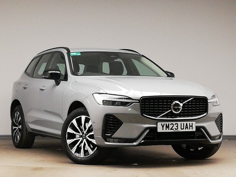 Grey Used 2023 Volvo XC60 Plus SUV | £35,498 (Fair price) - Image 1/4