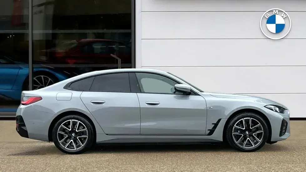 Used BMW i4 M Sport 246 kW (335 HP) 2025 Grey Sedan