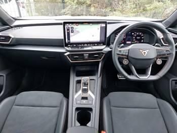 Used Cupra Formentor 150 HP (110 kW) 2025 White SUV