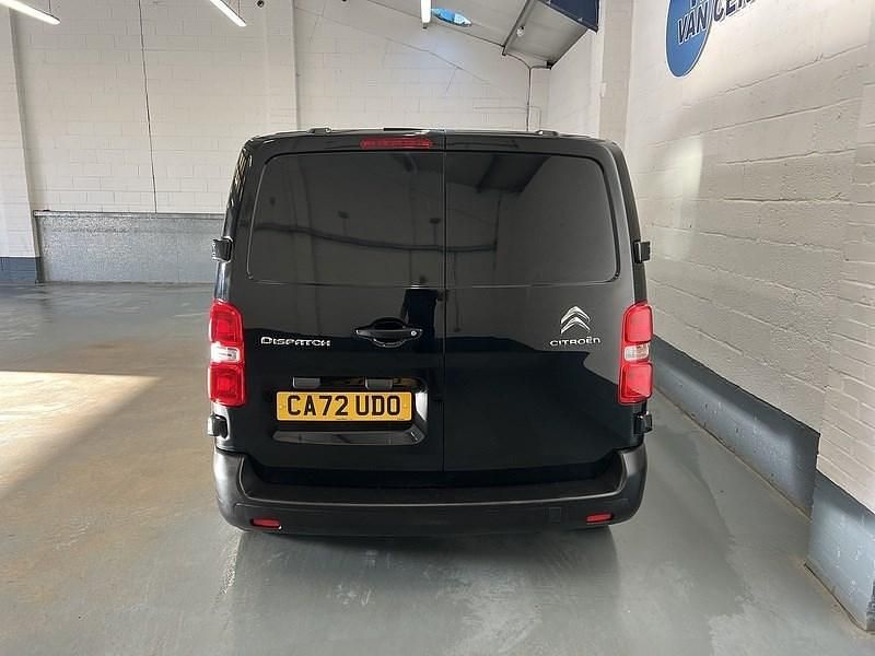 Used Citroën Dispatch 2022 Black MPV