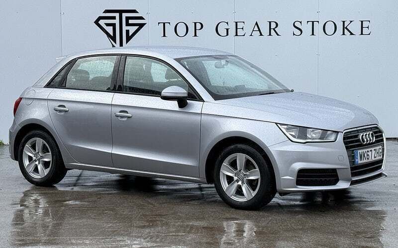 Used 2018 Audi A1 Sportback Hatchback | £11,995 (Good price) - Image 1/4