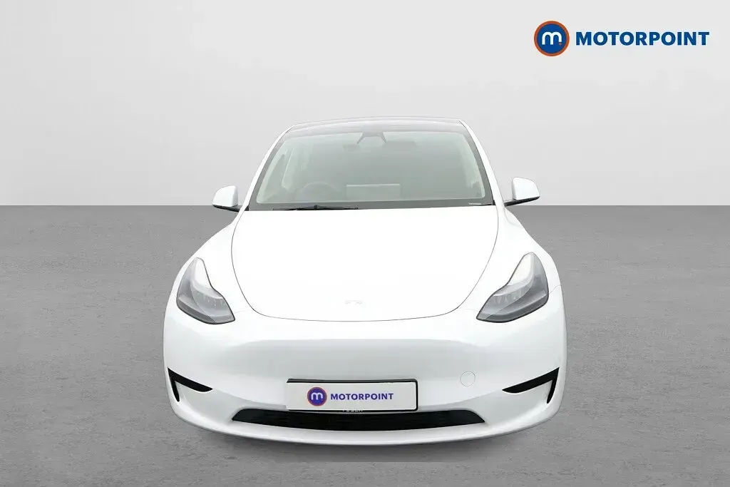 Used Tesla Model Y RWD 219 kW (299 HP) 2023 White SUV