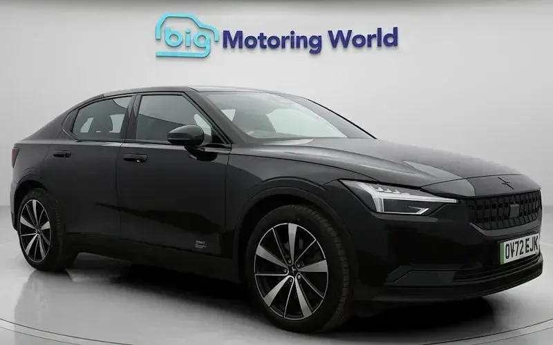 Used Polestar 2 Long Range Dual motor 300 kW (408 HP) 2022 Hatchback