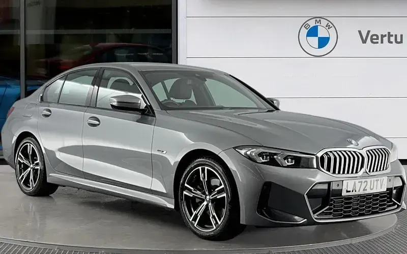 Used BMW 330e M Sport 292 HP (214 kW) 2022 Sedan