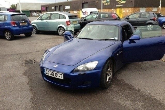 Used Honda S 2000 S 2003 Cabriolet