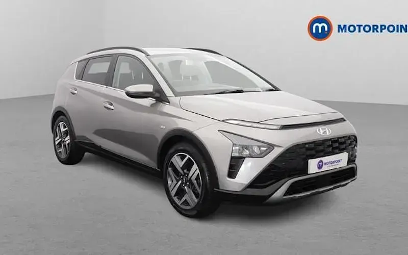 Used Hyundai Bayon Premium 101 HP (74 kW) 2023 SUV