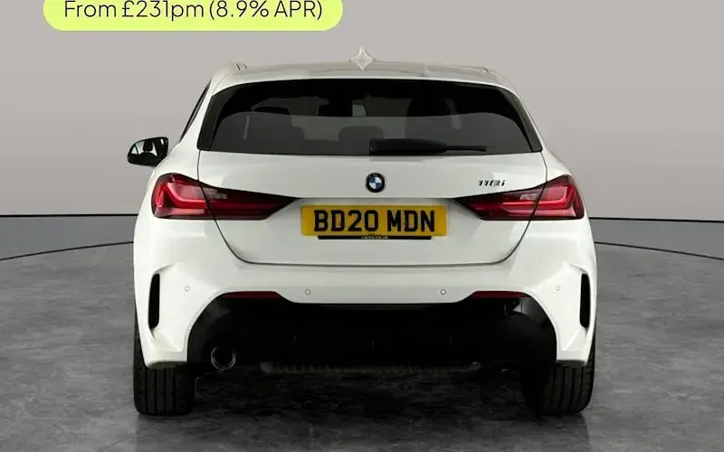 Used BMW 118 M Sport 140 HP (102 kW) 2020 Hatchback