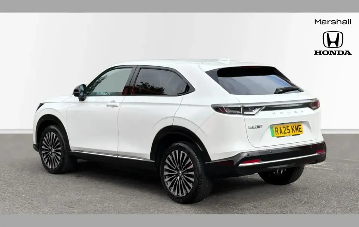 Used Honda e:Ny1 Elegance 150 kW (204 HP) 2025 White SUV