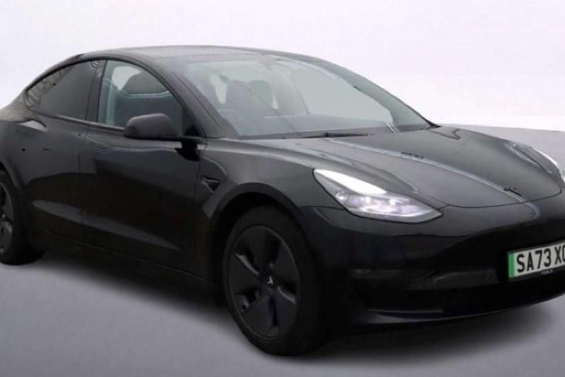 Used Tesla Model 3 Long Range RWD 11 kW (15 HP) 2023 Sedan