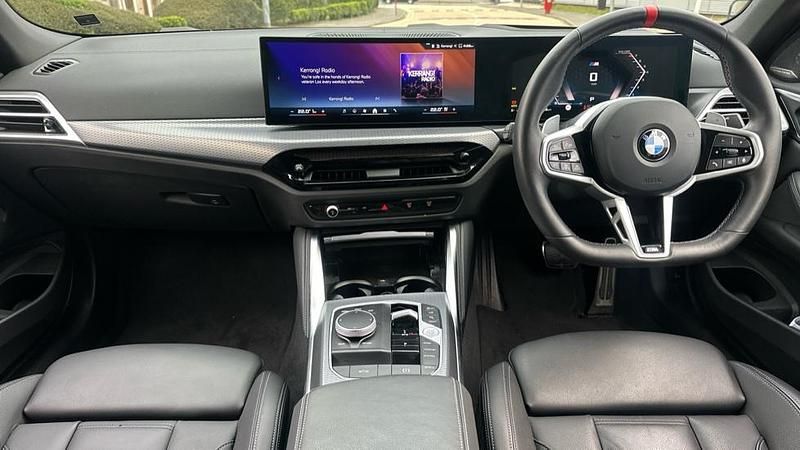 Used BMW M440 M Sport 369 HP (271 kW) 2025 Grey Sedan