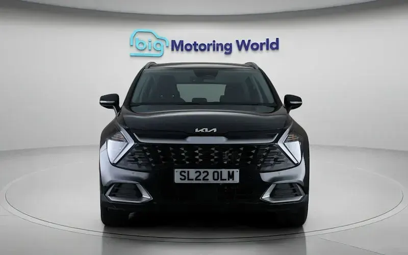 Usado Kia Sportage 150 HP (110 kW) 2023 SUV