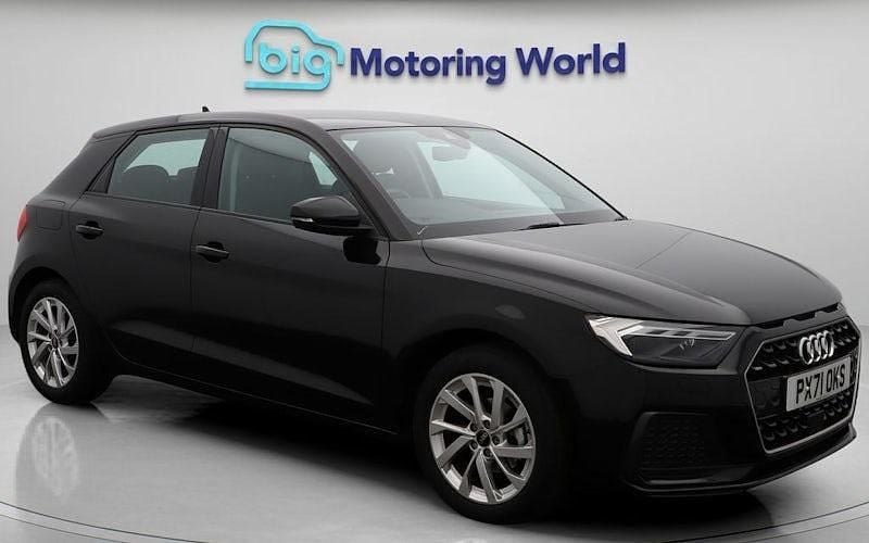 Used 2025 Audi A1 Sportback Sport Hatchback | £16,000 - Image 1/4