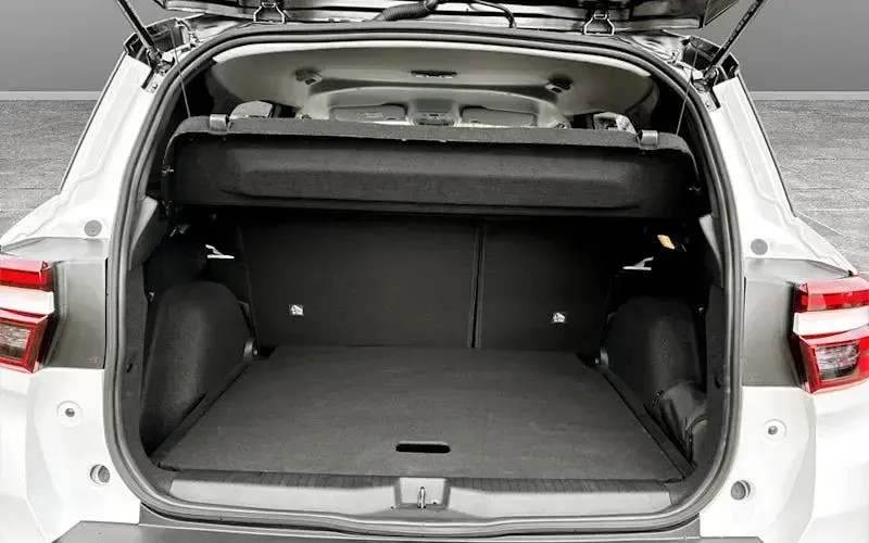 New Vauxhall Frontera 101 HP (74 kW) 2026 White SUV
