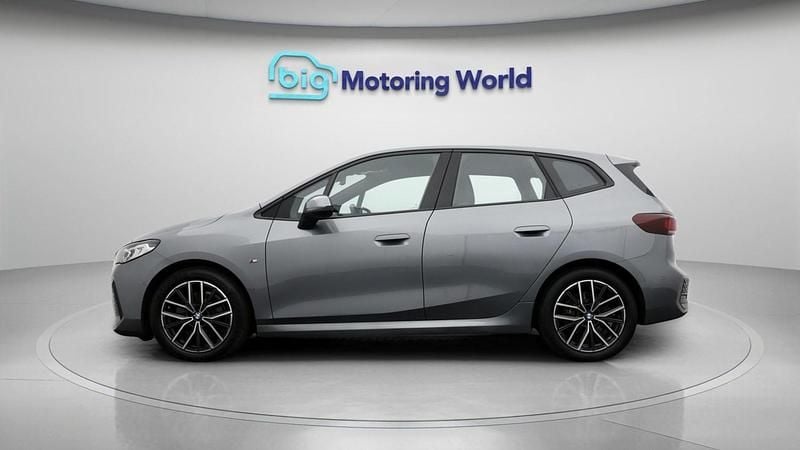 Used BMW 220 Active Tourer M Sport 2024 Grey MPV