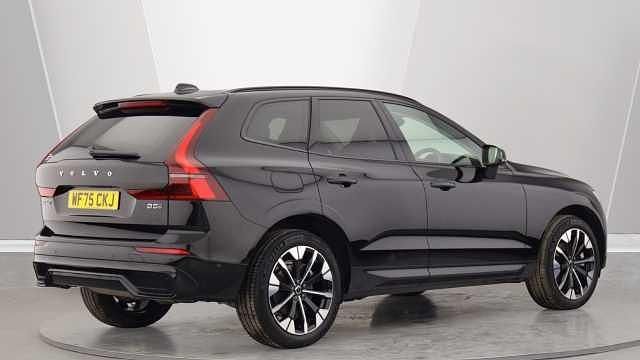 Used Volvo XC60 Plus 250 HP (183 kW) 2026 SUV