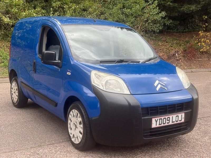 Blue Used 2009 Citroën Nemo MPV | £2,999 - Image 1/4