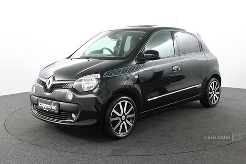 Black Used 2018 Renault Twingo Iconic Hatchback | £5,995 (A bit pricey) - Image 1/1