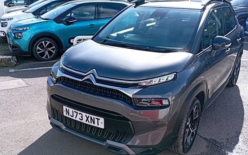 Used Citroën C3 PureTech 110 HP (80 kW) 2024 Hatchback