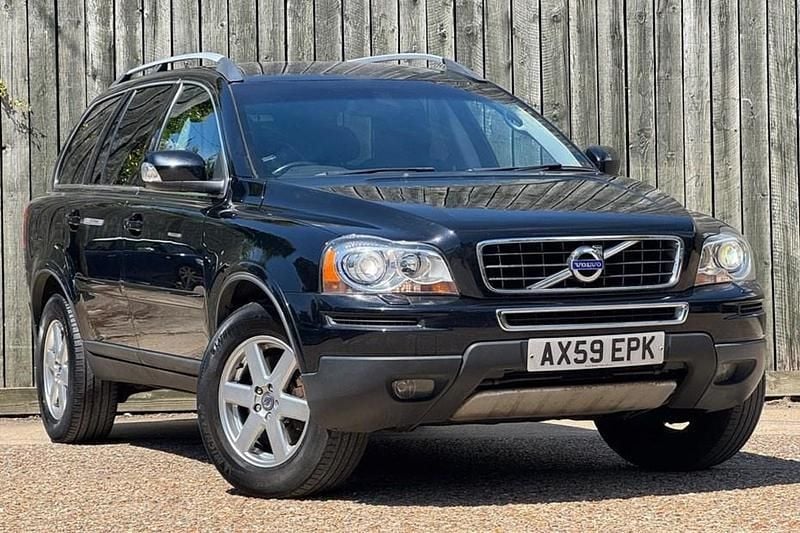 Used 2010 Volvo XC90 SUV | £3,500 (Super price) - Image 1/1