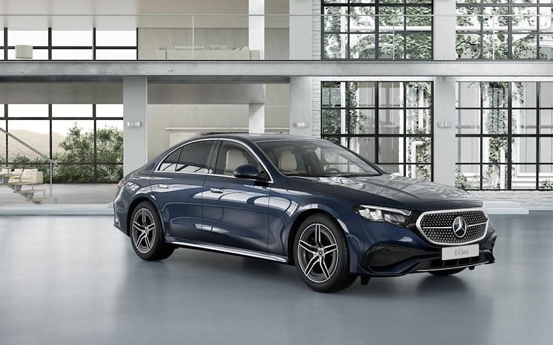 New 2026 Mercedes E200 AMG line Sedan | £53,150 - Image 1/4