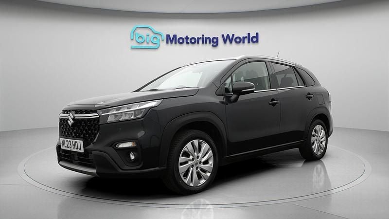 Used Suzuki SX4 S-Cross 127 HP (93 kW) 2023 SUV