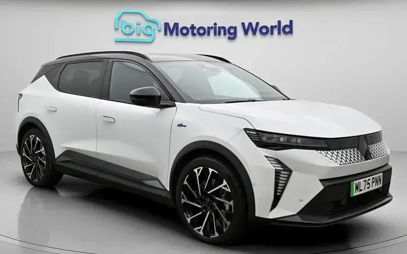 Used Renault Scenic E-Tech Techno Esprit Alpine 160 kW (218 HP) 2025 SUV