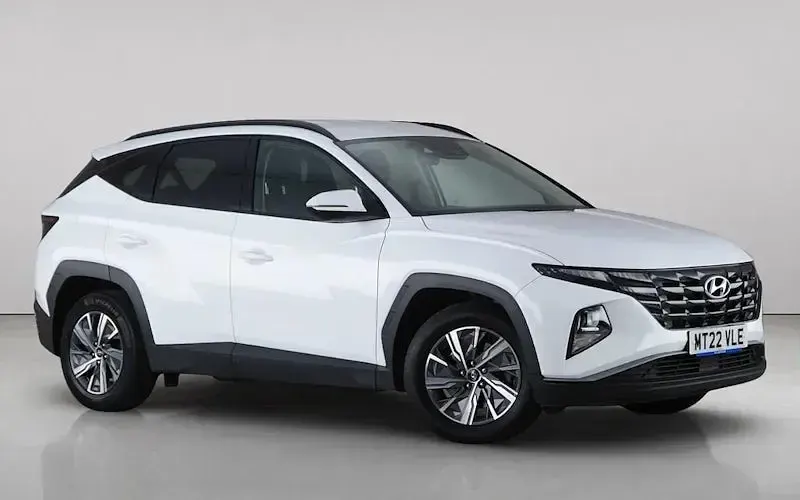 Used Hyundai Tucson SE 150 HP (110 kW) 2024 SUV