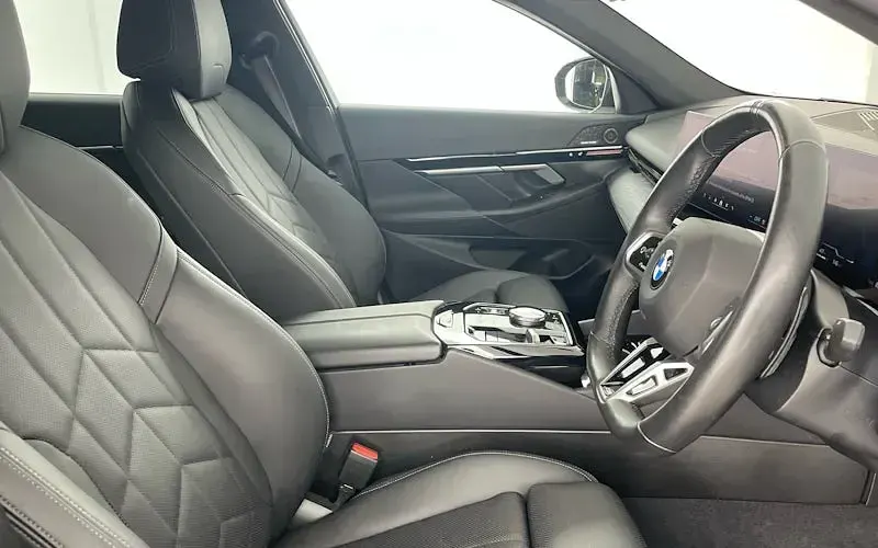 Used BMW 520 M Sport 208 HP (152 kW) 2023 Grey Sedan