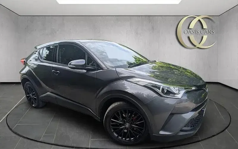 Używany Toyota C-HR 116 KM (85 kW) 2018 SUV