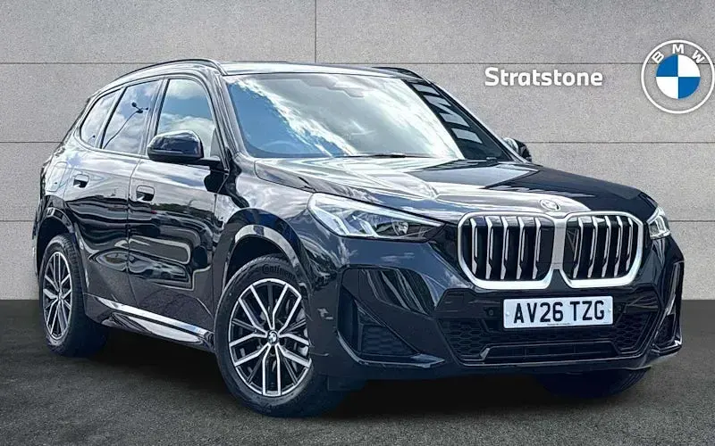 Used BMW X1 M Sport 170 HP (125 kW) 2026 SUV