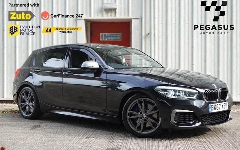 Used 2019 BMW M140 M Sport Hatchback | £14,795 (Super price) - Image 1/4