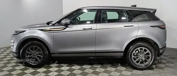 Used Land Rover Range Rover evoque R-Dynamic 2019 Grey SUV