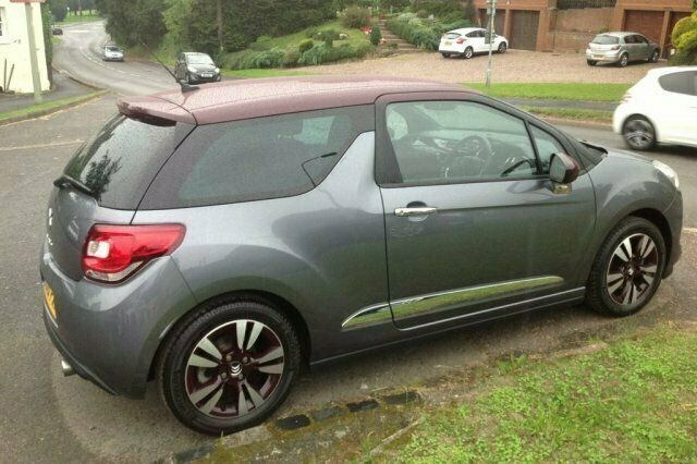Used Citroën DS3 2010 Hatchback