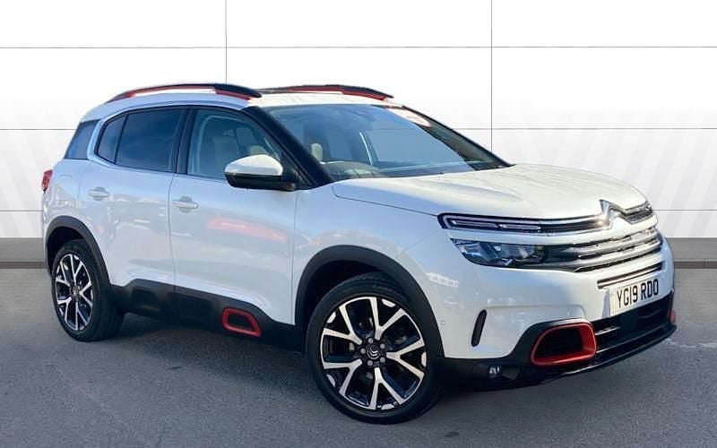 Used 2019 Citroën C5 Aircross Flair SUV | £16,457 (Fair price) - Image 1/4