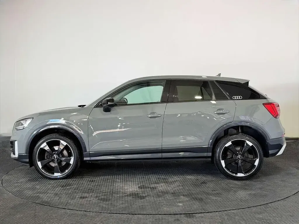 Used Audi Q2 Advanced 2017 Grey SUV