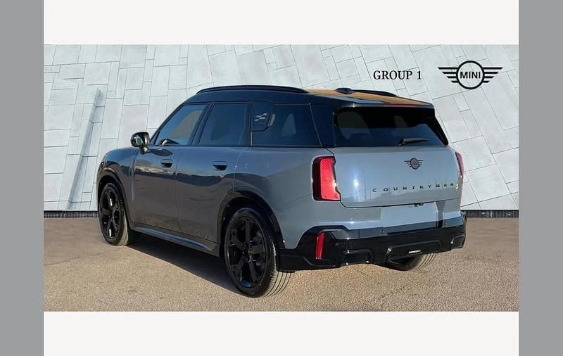 New Mini Countryman Sport 230 kW (313 HP) 2026 Blue SUV