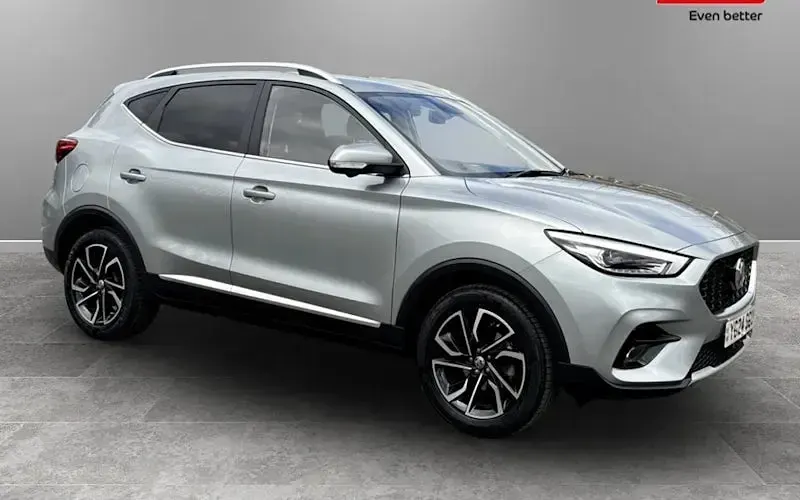 Used MG ZS Exclusive 111 HP (81 kW) 2024 SUV