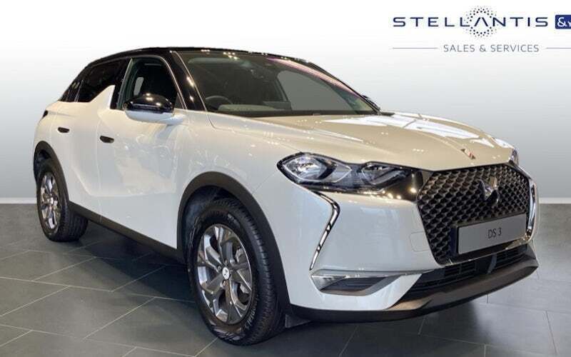 Used 2022 DS Automobiles DS3 Crossback E-Tense Bastille SUV | £17,399 - Image 1/4