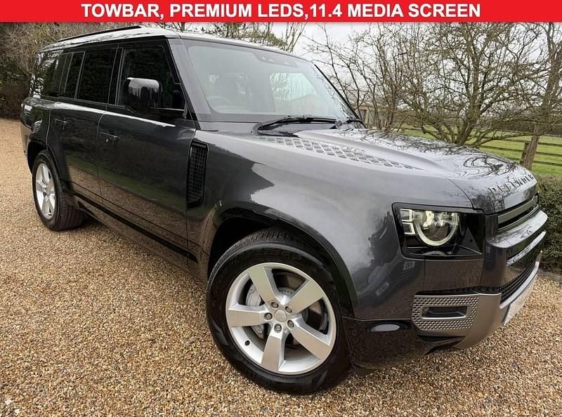 Used Land Rover Defender SE Dynamic 350 HP (257 kW) 2025 Grey SUV