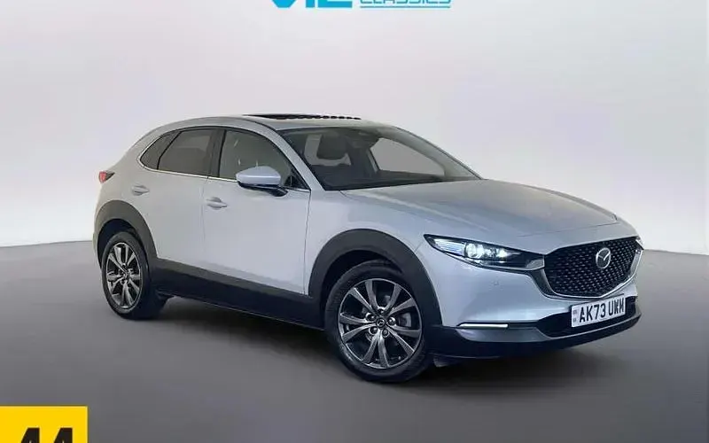 Gebraucht Mazda CX-30 Takumi-Line 186 PS (136 kW) 2025 SUV