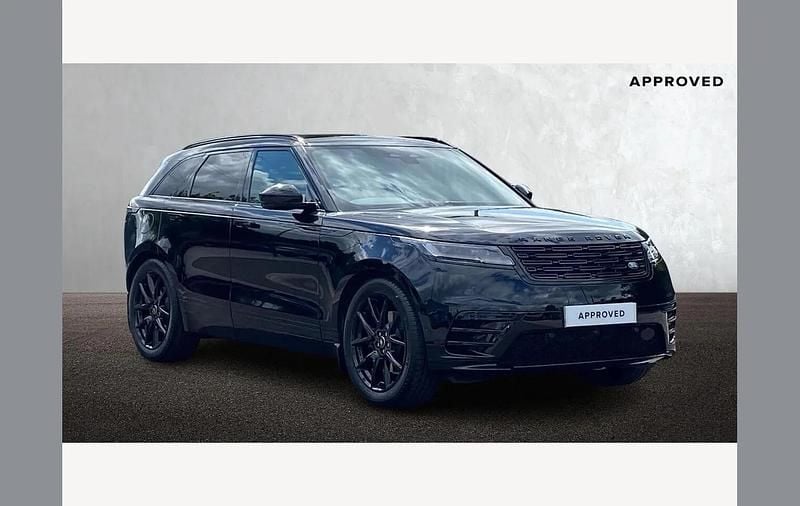 Unknown Used 2025 Land Rover Range Rover Velar SE Dynamic SUV | £46,995 (Expensive) - Image 1/4