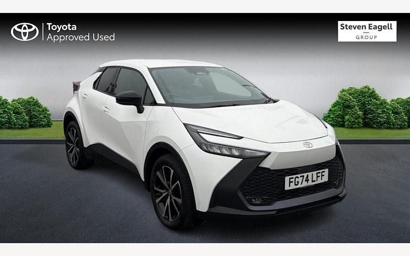 Used Toyota C-HR Design 223 HP (164 kW) 2026 SUV