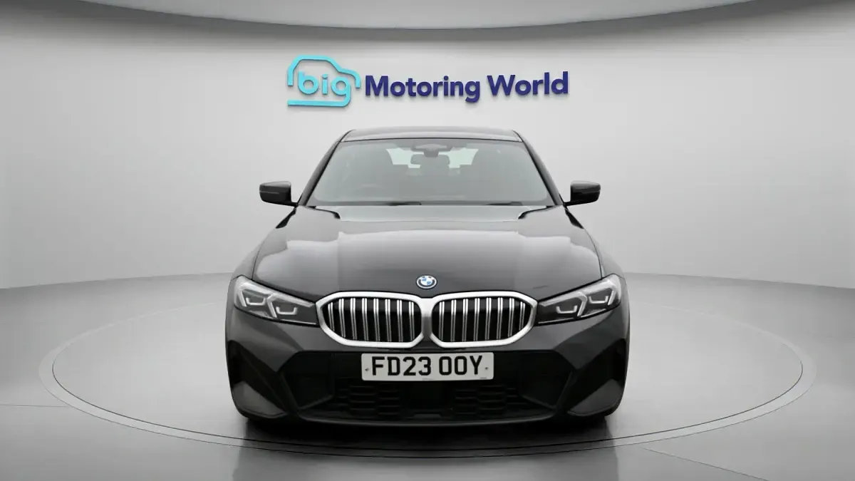 Used BMW 330 M Sport 288 HP (211 kW) 2023 Sedan