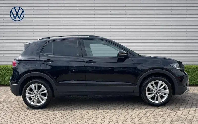 New VW T-Cross Match 116 HP (85 kW) 2026 Other SUV