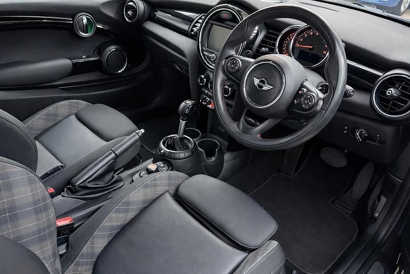 Used Mini Cooper S Cabriolet 2017 Grey Cabriolet