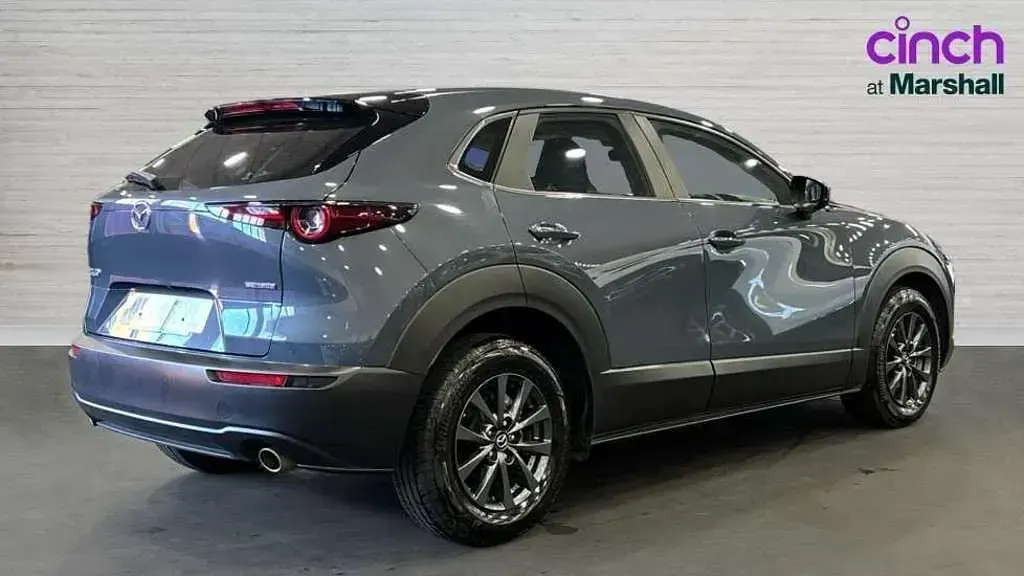 Used Mazda CX-30 Center-Line 140 HP (102 kW) 2025 Grey SUV